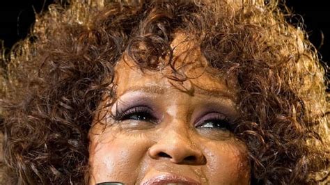 whitney houston overleden.